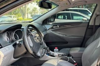 2012 Hyundai Sonata 2.4L Top