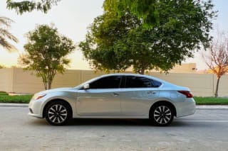 2018 Nissan Altima  2.5 SV