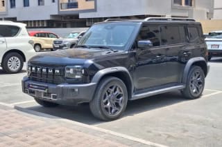 2024 Jetour T2 Standard