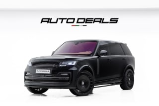 2023 Land Rover Range Rover Autobiography