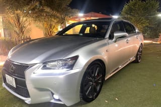 2013 Lexus GS 350 Other