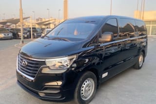 2020 Hyundai H1 12-Seater Passenger Van
