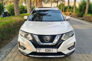 2018 Nissan X Trail SL AWD (7-Seater) W/Safety Shield
