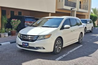 2015 Honda Odyssey LX