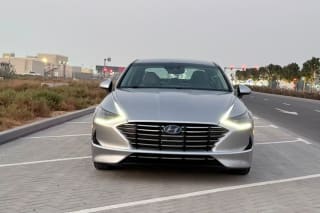 2020 Hyundai Sonata 2.5