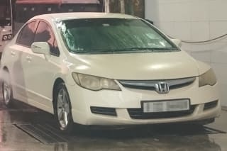 2008 Honda Civic 1.8 EXi