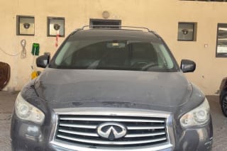 2013 Infiniti JX35 Other