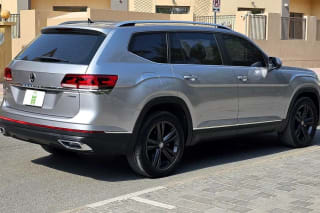 2023 Volkswagen Teramont  3.6L Comfortline (AWD)