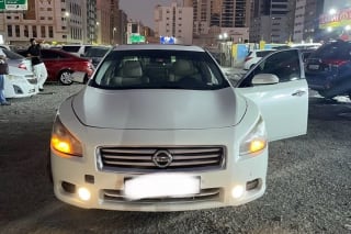 2014 Nissan Maxima 3.5 SV