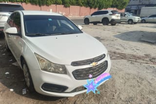 2017 Chevrolet Cruze 1.8 LS