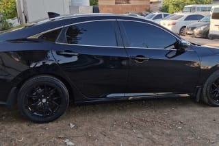 2017 Honda Civic 2.0 EX
