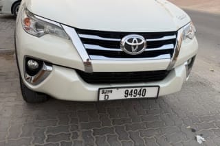2020 Toyota Fortuner 4.0L
