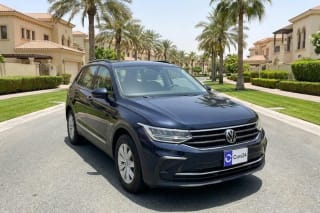2024 Volkswagen Tiguan 2.0 TSI