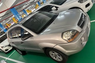 2009 Hyundai Tucson FWD A/T GLS
