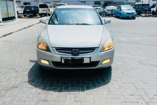 2007 Honda Accord VTi 2.4