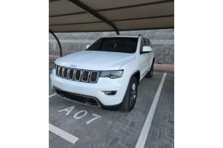 2019 Jeep Grand Cherokee V8 Limited