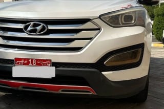 2015 Hyundai Santa Fe 3.3L AWD