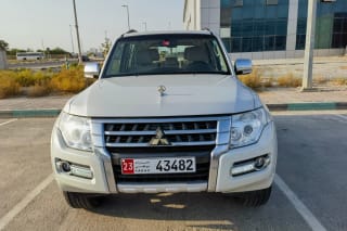 2019 Mitsubishi Pajero 3.0L GLS 5 Door Mid