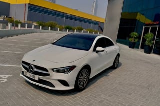 2022 Mercedes Benz CLA Class CLA 250