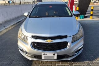 2017 Chevrolet Cruze 1.8 LT Hatchback