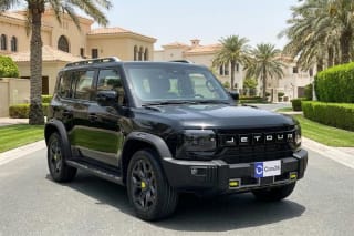 2025 Jetour T2 Other