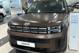 2025 Hyundai Santa Fe 2.5T Comfort