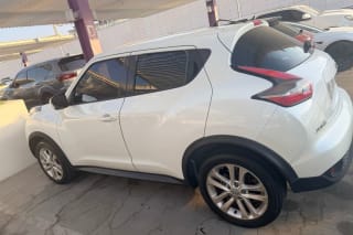 2015 Nissan Juke 1.6 S