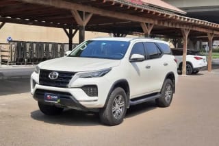 2021 Toyota Fortuner Legender