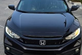 2021 Honda Civic 1.6L LX Sport