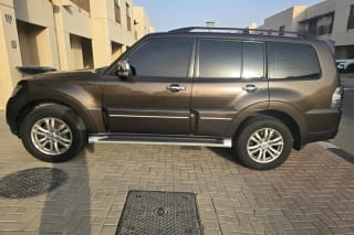 2020 Mitsubishi Pajero GLS V6