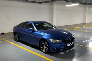 2017 BMW 4 Series Coupe M440i xDrive