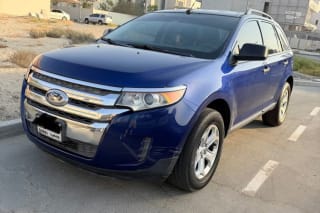2014 Ford Edge SEL