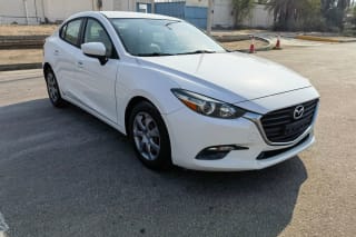 2018 Mazda 3 Sedan 1.6L