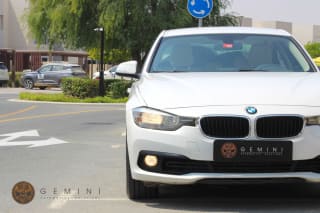 2017 BMW 3 Series 316i
