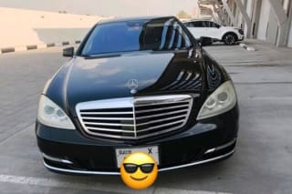 2013 Mercedes Benz S Class S550