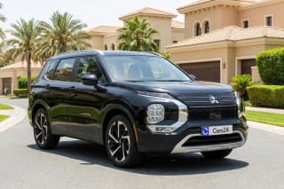 2025 Mitsubishi Outlander Other