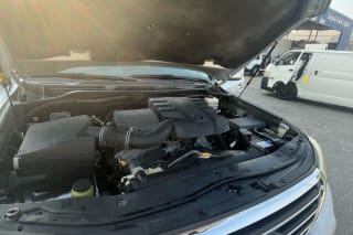 2015 Toyota Land Cruiser VX 4.5D