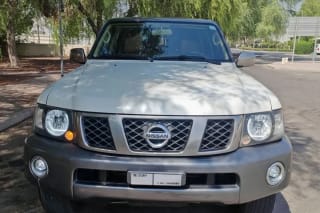 2017 Nissan Patrol Super Safari 4.8L A/T (Full Option)