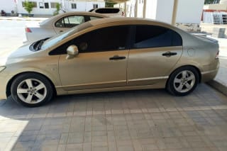 2008 Honda Civic VTi 1.8 i-VTEC