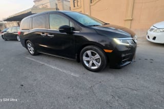 2020 Honda Odyssey 3.5 EX