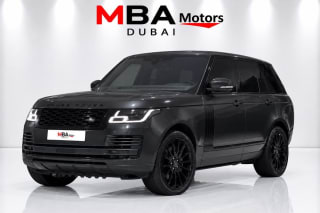 2020 Land Rover Range Rover Autobiography