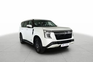 2025 Nissan Patrol Other