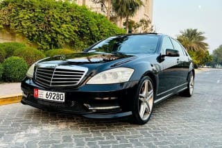 2013 Mercedes Benz S Class S 350 L