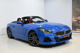 2021 BMW Z4 sDrive 20i