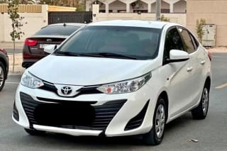 2019 Toyota Yaris 1.5