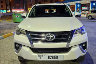 2018 Toyota Fortuner 4.0L VXR
