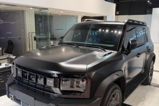 2026 Jetour T2 2.0T Luxury (4WD)