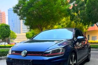 2014 Volkswagen Golf GTI Sport