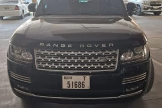2014 Land Rover Range Rover Autobiography