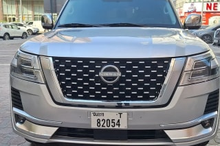 2017 Nissan Patrol LE Platinum